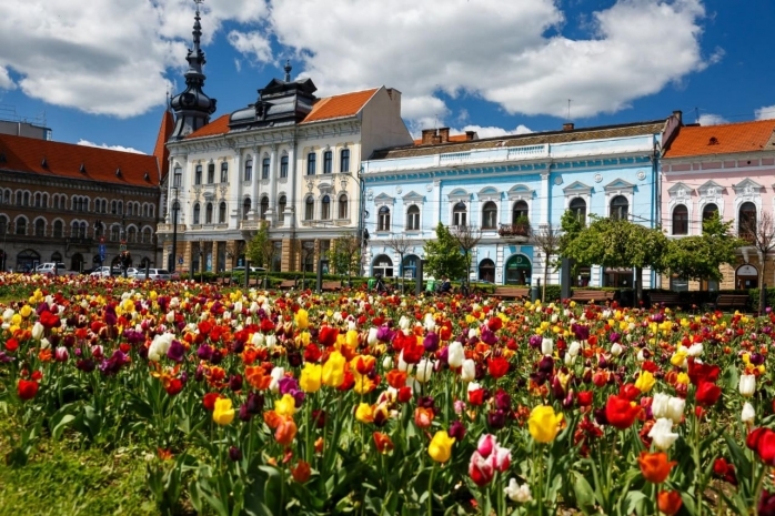 Când se termină ploile la Cluj și cum va fi vremea în weekend? 