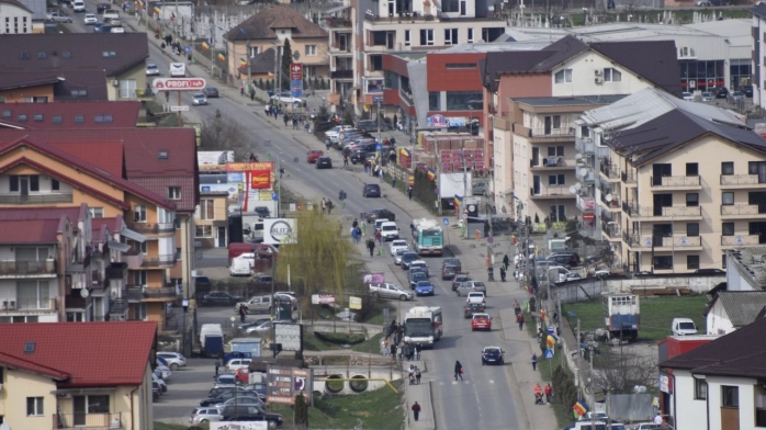 ATENȚIE șoferi! Strada Eroilor din Florești este închisă traficului