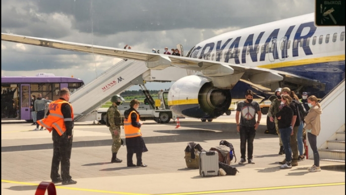 Directorul Aeroportului Cluj, despre deturnarea avionului la Minsk: „Incidentul este foarte grav, a încălcat legile aviației civile”