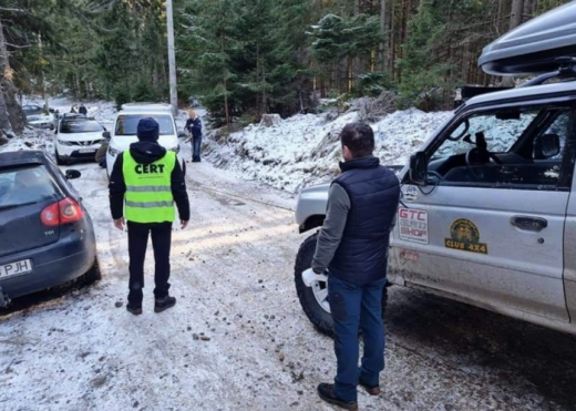 Povestea voluntarilor de la CERT Rescue, oamenii care te ajută să mergi mai departe