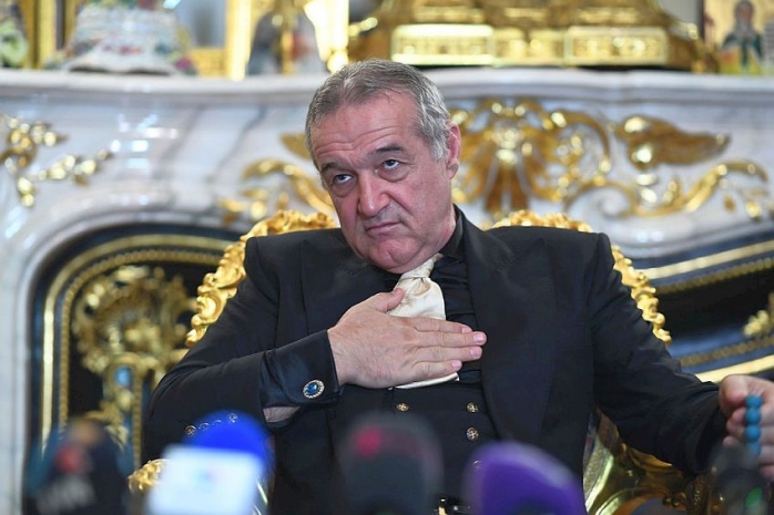 Gigi Becali anunță dezastru la CFR Cluj: „Petrescu și Iordănescu au scos maxim din echipă”