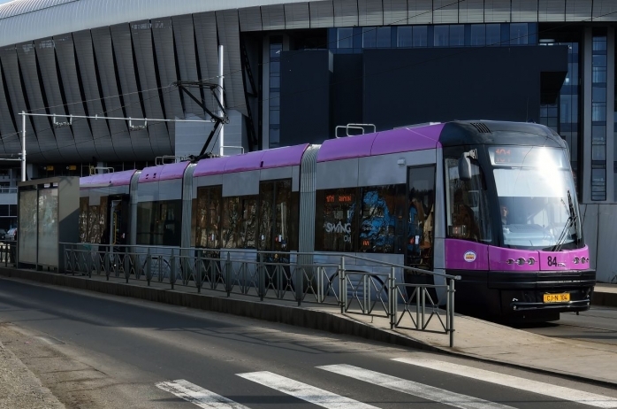 Tramvaiul dinspre Mănăștur, spre Centru va avea bandă separată în august! Boc: „Cam acesta este orizontul meu de analiză”