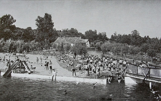 FOTO. Clujenii, nostalgici după ștrandul municipal: „Sperăm să se redea splendoarea de odinioară”