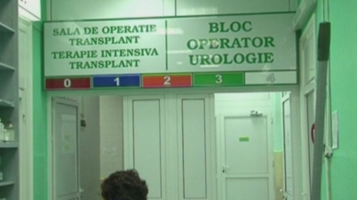 Reacția ministrului Sănătății după protestul medicilor clujeni de la Institutului de Urologie și Transplant Renal?