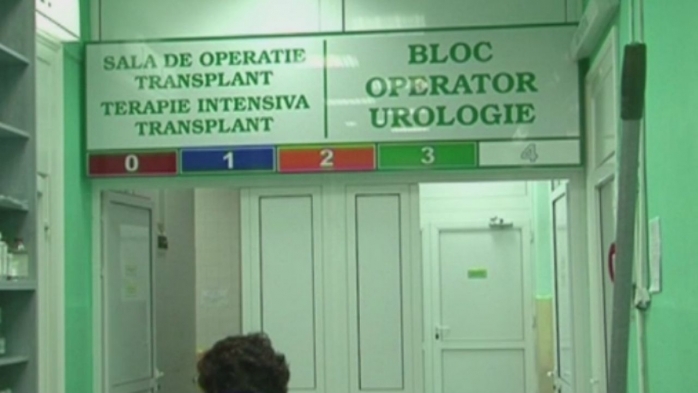 PROTEST la Cluj! Medicii ies în stradă pentru a opri desființarea Institutului Clinic de Urologie și Transplant Renal