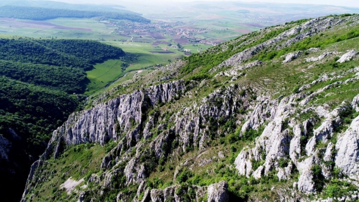 5 rezervații naturale SPECTACULOASE din județul Cluj - GALERIE FOTO