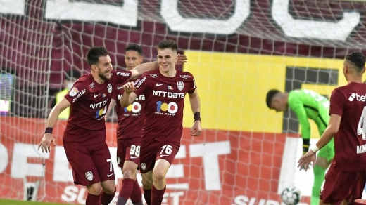 CFR Cluj începe drumul spre grupele Ligii Campionilor! Trupa din Gruia joacă cu Borac Banja Luka