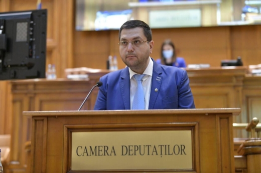 Ce realizări a avut deputatul Radu Moisin, în primele șase luni de mandat?