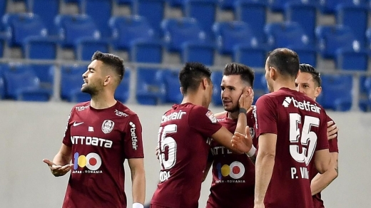 Borac Banja Luka - CFR Cluj se joacă astăzi turul 1 preliminar al Ligii Campionilor. Cum ar putea arăta primul 11 al campioanei