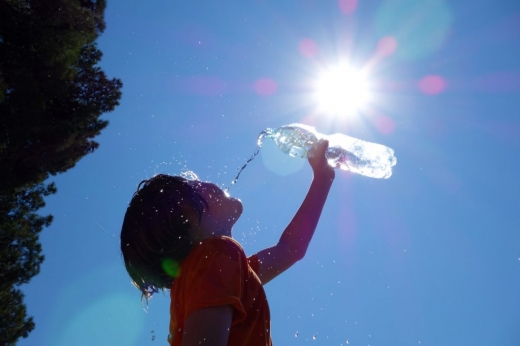 35 de grade Celsius și 0% șanse de ploaie miercuri la Cluj. Care e temperatura resimțită?