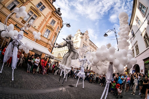 2.000 de bilete vândute într-o singură oră la Festivalului Internaţional de Teatru de la Sibiu