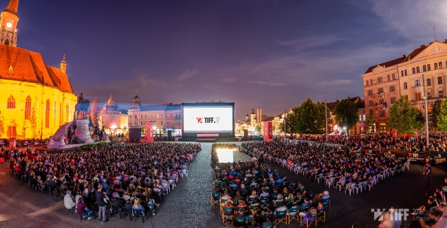 TIFF 2021 începe astăzi la Cluj-Napoca! Vezi programul pentru ziua de vineri