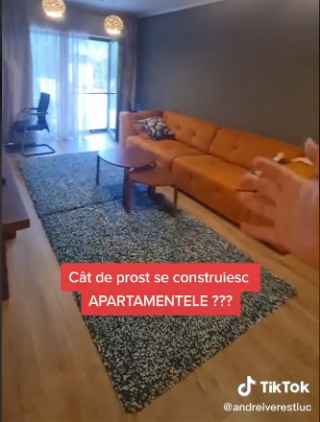 VIDEO. Cât de prost se construiesc apartamentele în Cluj-Napoca? Pereți crepați, locuințe inundate și parcări pline de apă