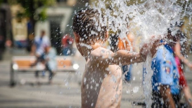 Urmează zile DE FOC la Cluj! Cod galben de CANICULĂ pentru 5 zile.