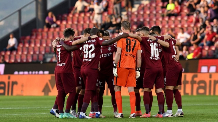 CFR Cluj și-a aflat posibila adversară din play-off! Când se joacă primul meci