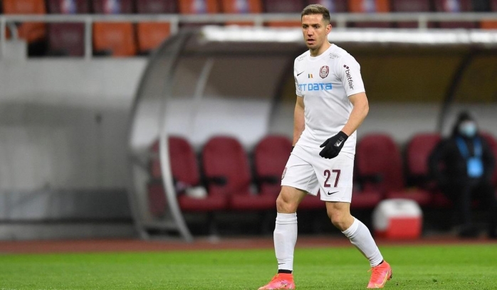 Șumudică l-a dat afară pe Chipciu înainte de CFR Cluj - Young Boys Berna în turul 3 din Liga Campionilor