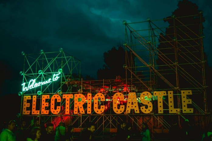 56.000 de fani au participat la Electric Castle în primele 3 zile