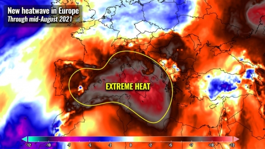 CANICULA lovește România! Temperaturi de 40 de grade la Cluj