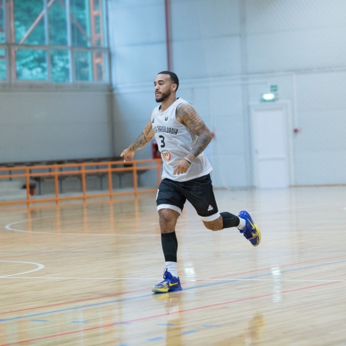 Pierdere importantă pentru U-BT Cluj! Brown ratează meciurile din Basketball Champions League