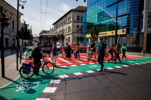 Cluj-Napoca, cel mai sigur oraș din România. La nivel mondial ocupă locul 14