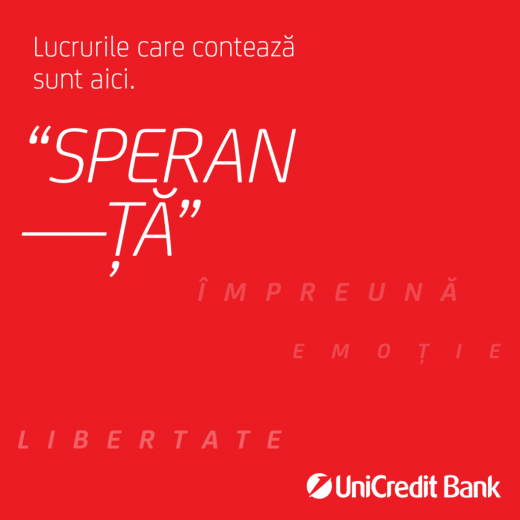 UniCredit Bank, de 18 ani alături de FITS!