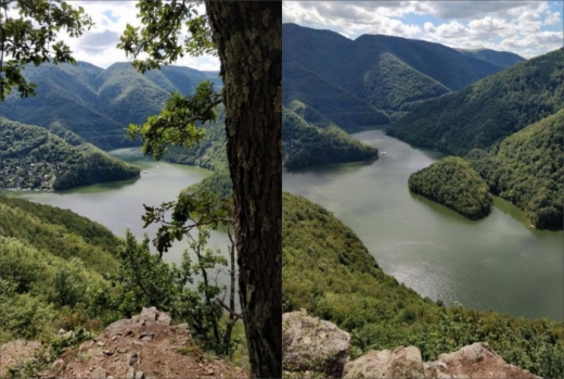 FOTO: Lacul Tarnița / Tarnița, Mărișel și Gilău, zone din Cluj râvnite de turiști. Destinațiile au făcut „ravagii” pe internet