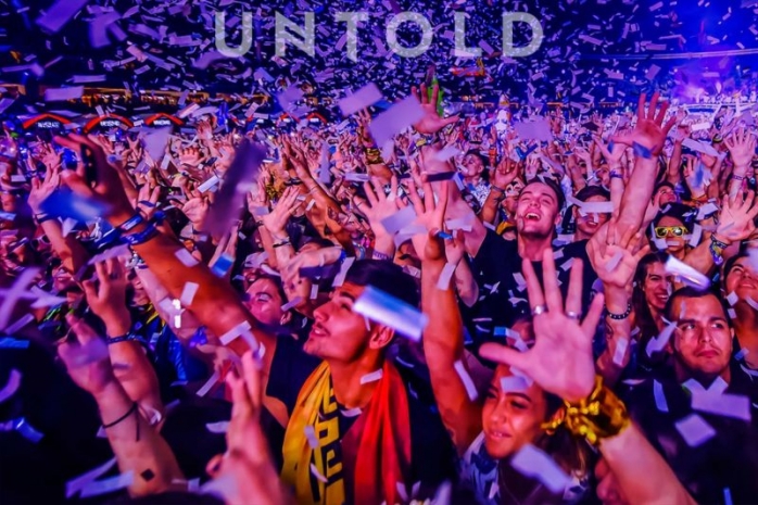 Sistem de plată, check-in și acces în festivalul UNTOLD 2021. Vezi programul pentru ridicarea brățărilor