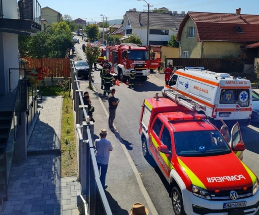 Șoferul care a LOVIT MORTAL bătrâna pe strada Frunzișului, reținut pentru 24 de ore.