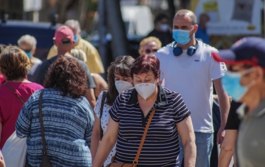 Valul 4, CEL MAI INTENS pe care îl trăim. „Pandemia nu se va încheia în aceste luni”, avertizează Andrei Baciu.