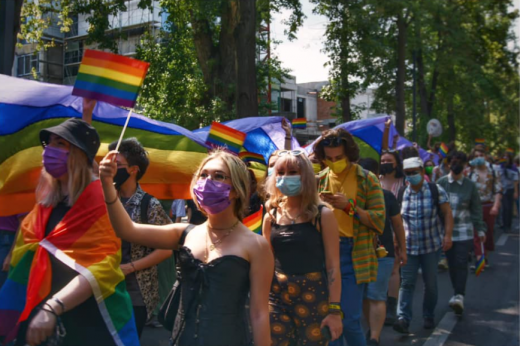 Marșul Cluj Pride 2021, AMENDAT după o lună. Pelerinajul de la Nicula, încă neobservat