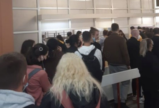 VIDEO. ZERO distanțare în amfiteatrele universităților din Cluj. Ce spun reprezentanții UTCN și UBB?