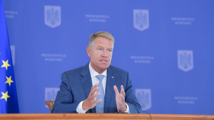 Klaus Iohannis anunță consultări cu partidele doar săptămâna viitoare: „Acum e nevoie de maturitate politică”