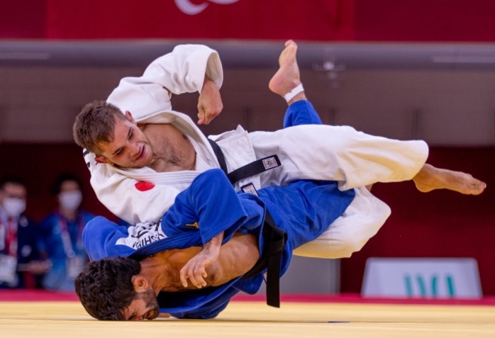 Judoka Alexandru Bologa, propus pentru titlul de cetățean de onoare al Clujului