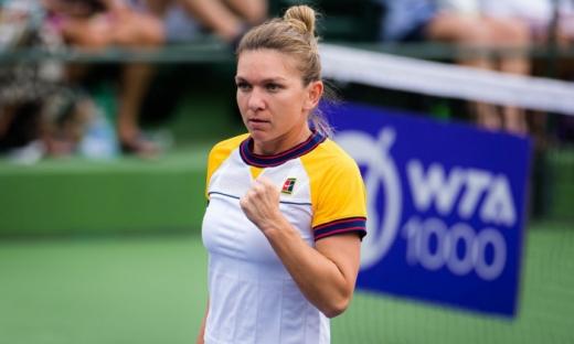 Simona Halep va face a 3-a doză de vaccin după turneul de la Cluj