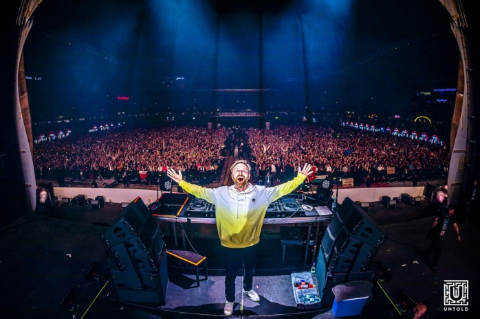 5 din TOP 10 cei mai buni DJ-i din lume au urcat pe scenă la Untold 2021. David Guetta, pe locul 1