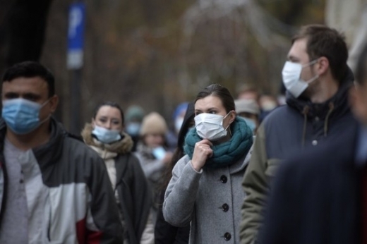 Rata de INFECTARE cu COVID crește ALARMANT la Cluj! FOCAR la spitalul din Turda.