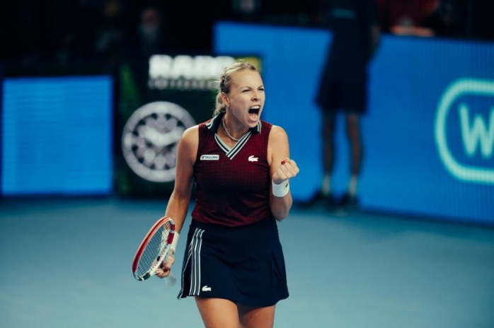 Anett Kontaveit, obligată să câștige Transylvania Open! De ce este vital turneul de la Cluj pentru estonă