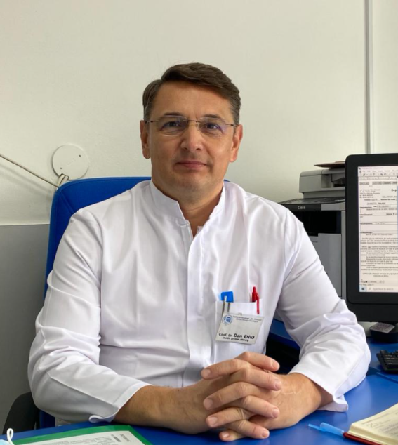 Dr. Dan Eniu, chirurg oncolog și profesor UMF Cluj: „1 din 8 femei fac cancer de sân.” Ce măsuri de prevenție poți lua și cum îți afectează stilul de viață sănătatea?