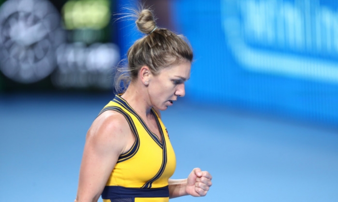 Simona Halep, în semifinală la Transylvania Open: „M-am bucurat să fiu pe teren azi”