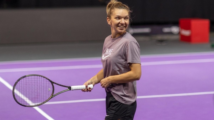 TENIS: Simona Halep a COBORÂT în clasamentul WTA