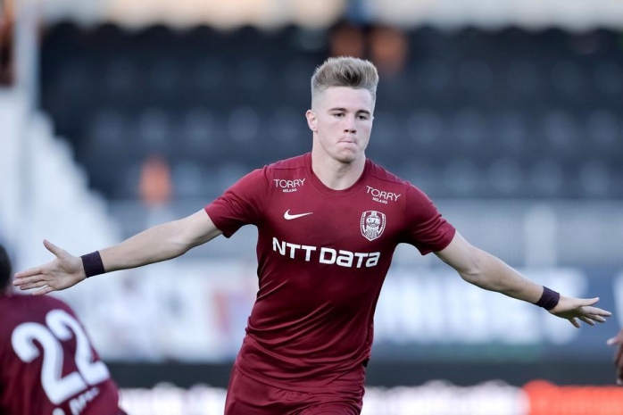 Claudiu Petrila, dorit de echipe importante din Europa! Jucătorul lui CFR Cluj ar putea ajunge în Serie A