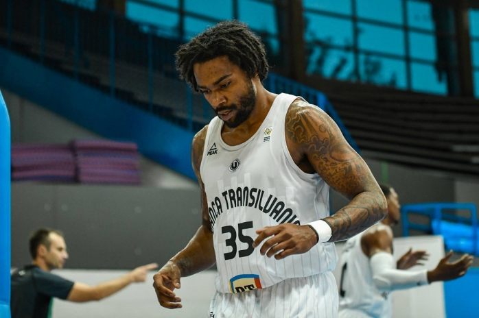 Patrick Richard, printre favoriți la titlul de MVP în Champions League Basketball