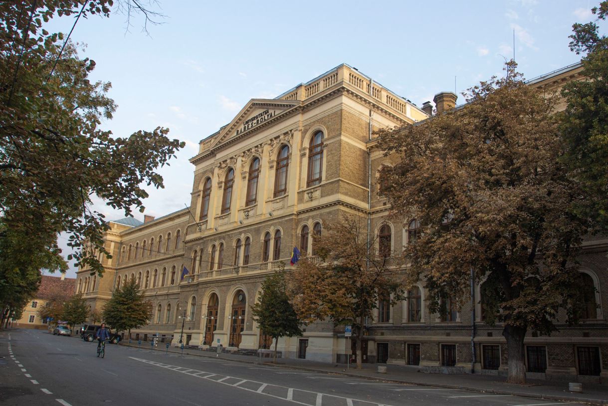 Ubb Cluj Singura Universitate Din Ar Prezent N N