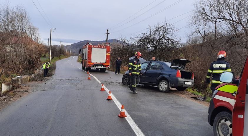 Accident Rutier N Comuna Ciucea Un B Rbat Grav R Nit A Fost