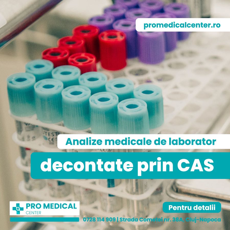 Analize Medicale De Laborator F R Programare P