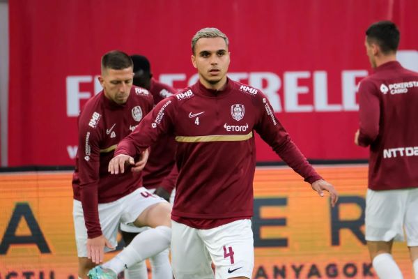 CFR Cluj începe curățenia de vară 8 jucători importanți ar putea