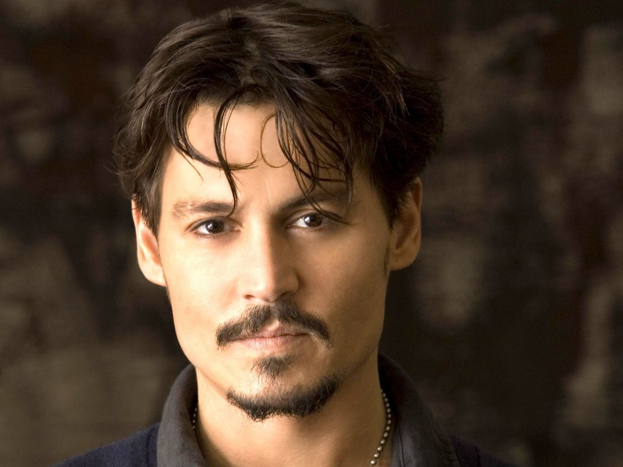 Actorul american Johnny Depp