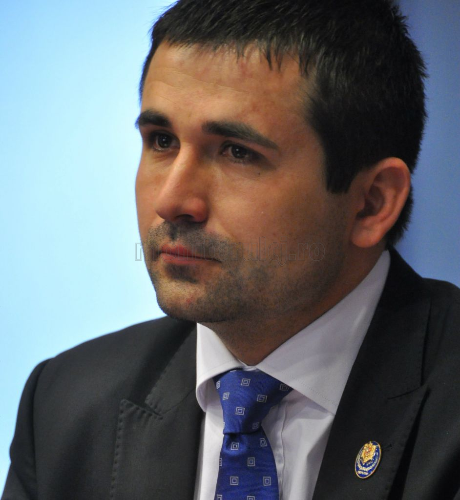 Deputatul PDL Cluj, Adrian Gurzău