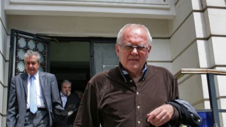 Victor Babiuc va executa pedeapsa de doi ani de închisoare în regim deschis - sursa foto: realitatea.net