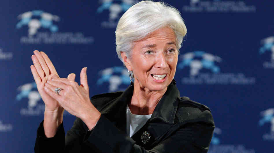 Christine Lagarde a precizat că, dacă ţara noastră are nevoie de sprijin, Fondul este gata să îl ofere